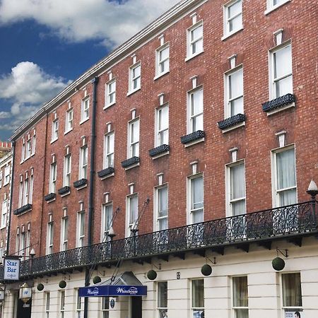 The Worcester Whitehouse Hotel Exterior foto