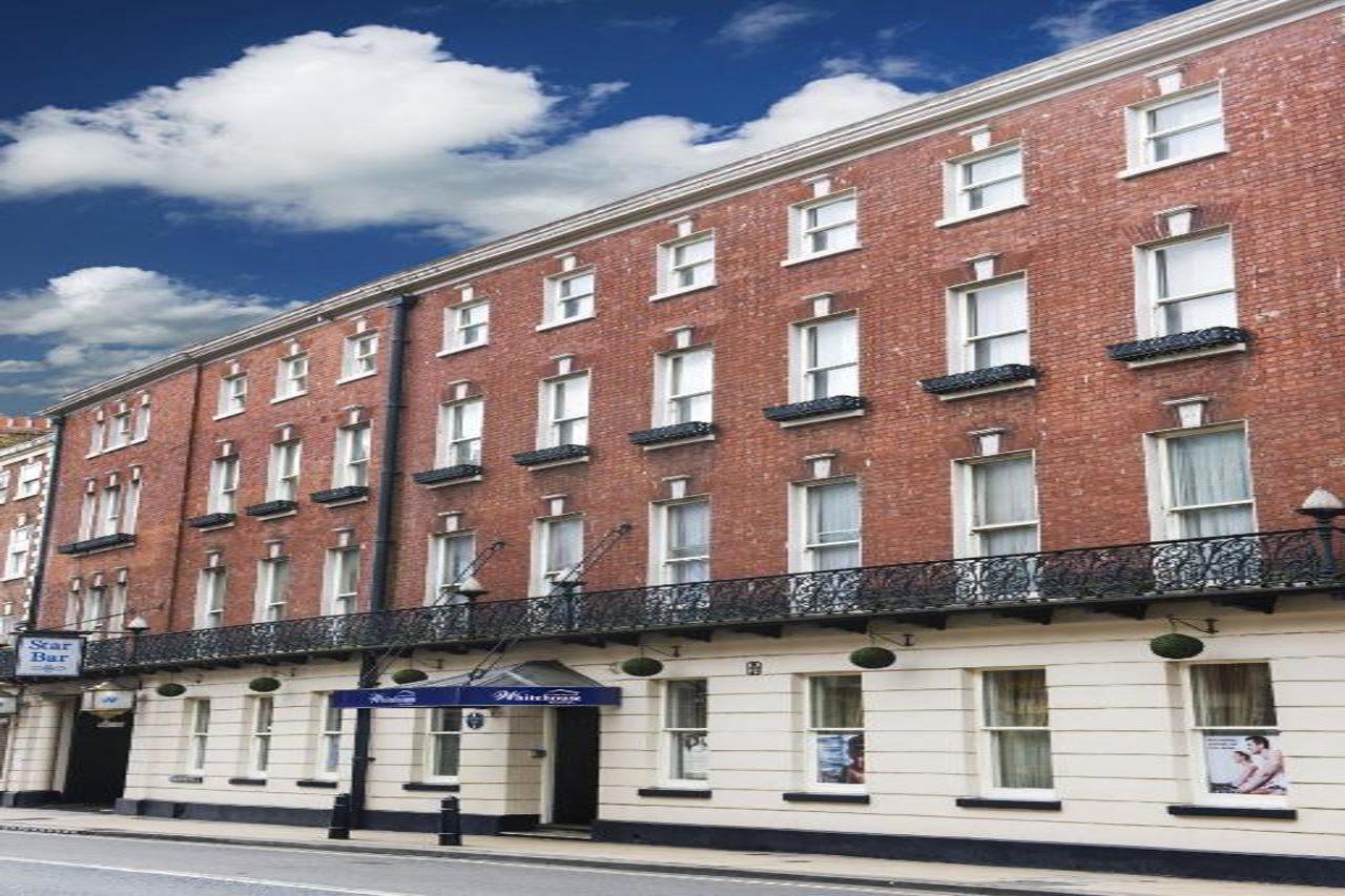 The Worcester Whitehouse Hotel Exterior foto