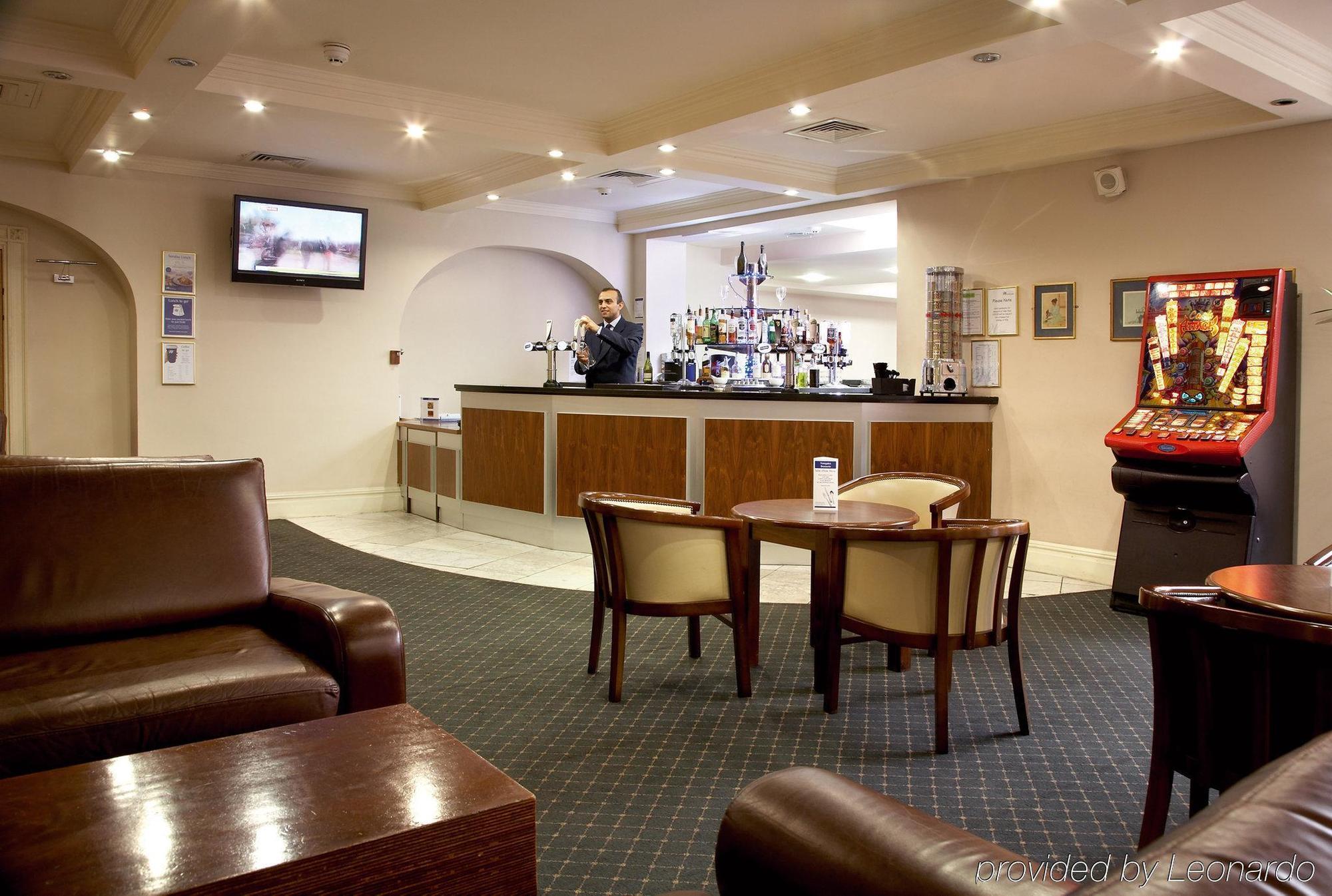 The Worcester Whitehouse Hotel Restaurant foto