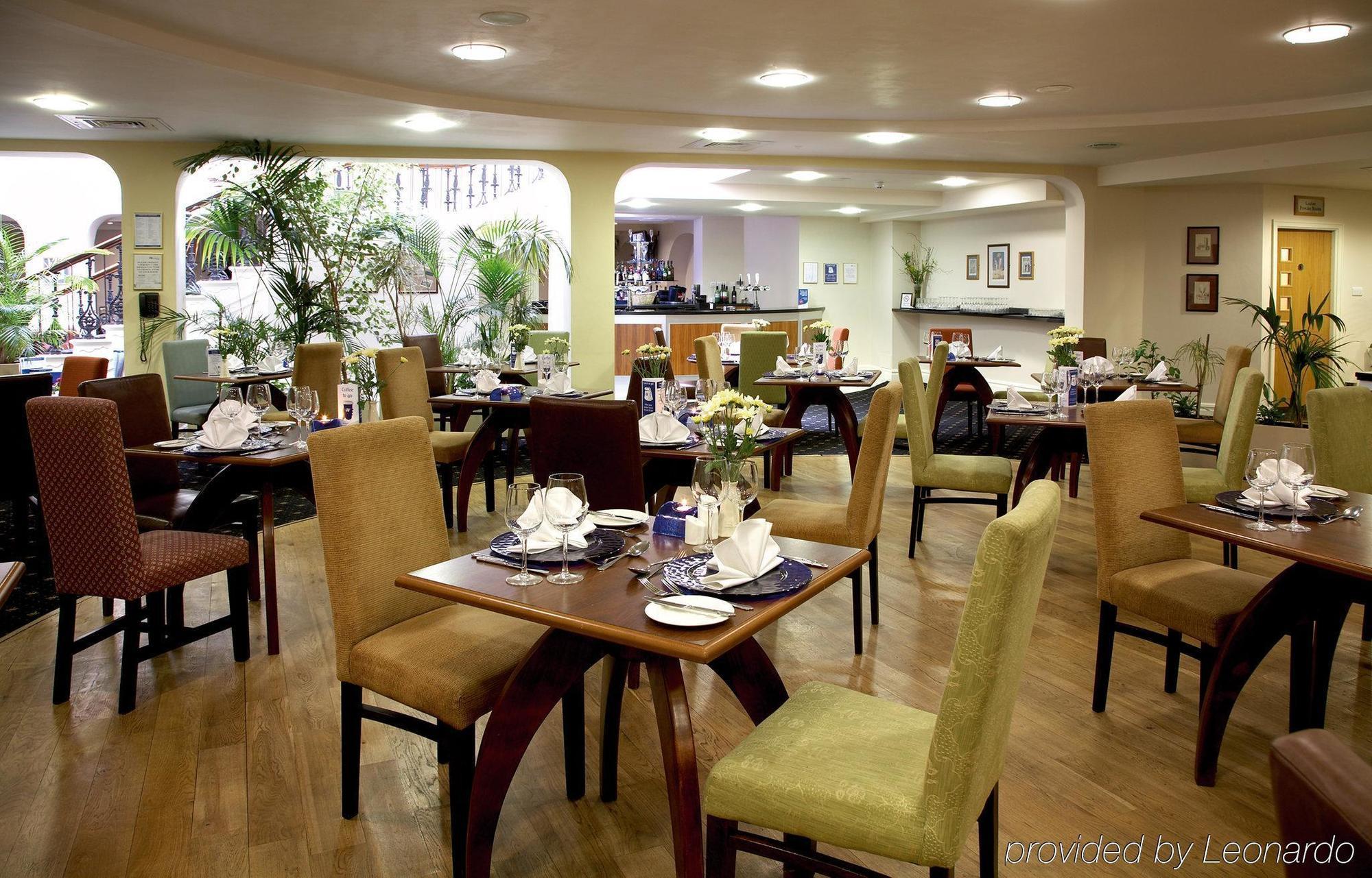 The Worcester Whitehouse Hotel Restaurant foto