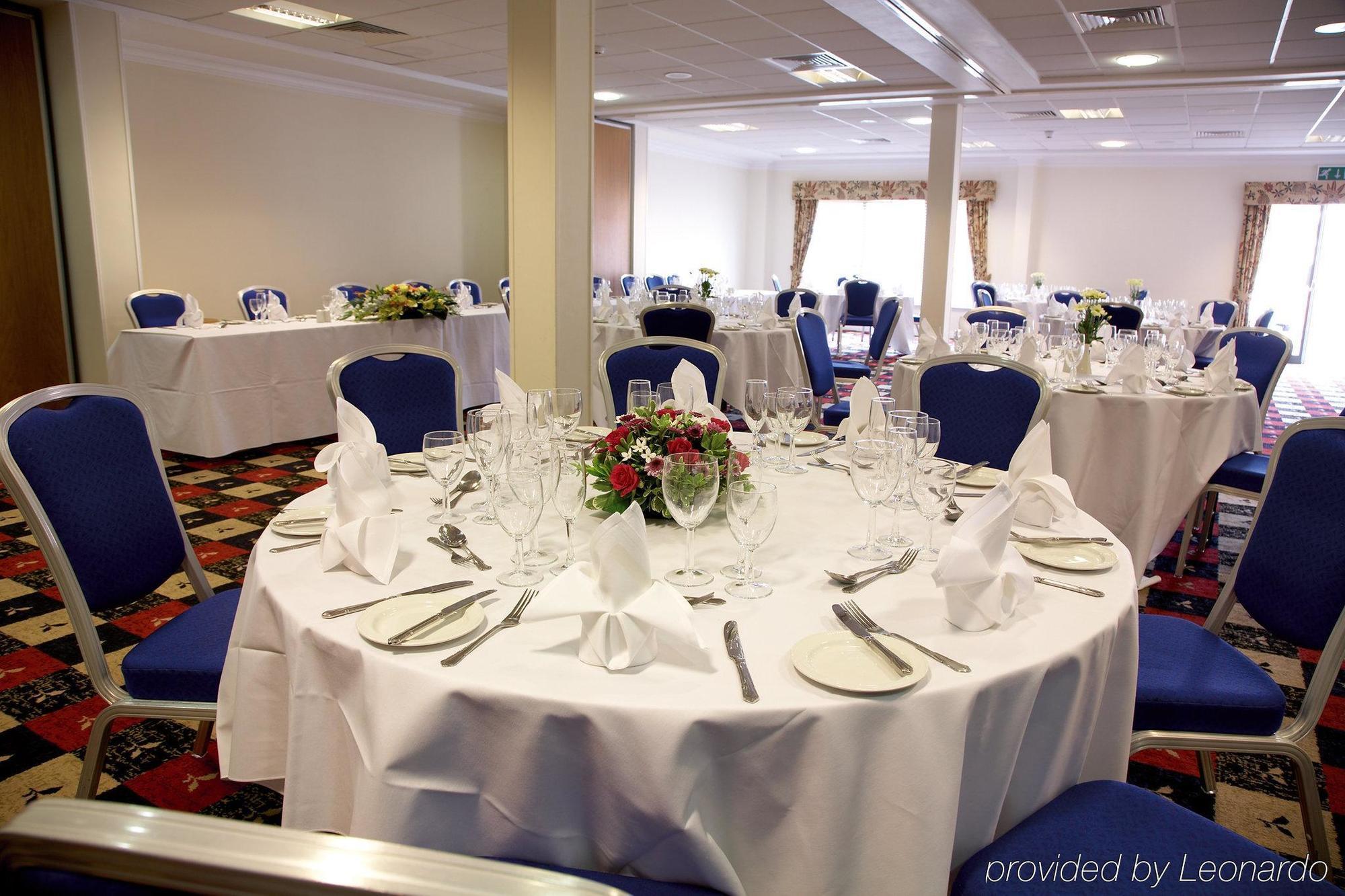 The Worcester Whitehouse Hotel Restaurant foto